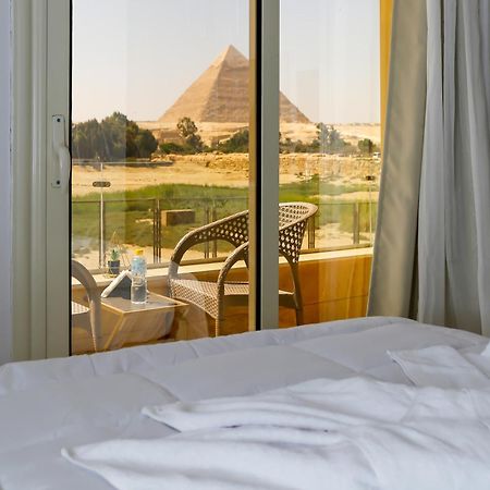 Pyramids Land Palace Kafrat al Jabal ภายนอก รูปภาพ