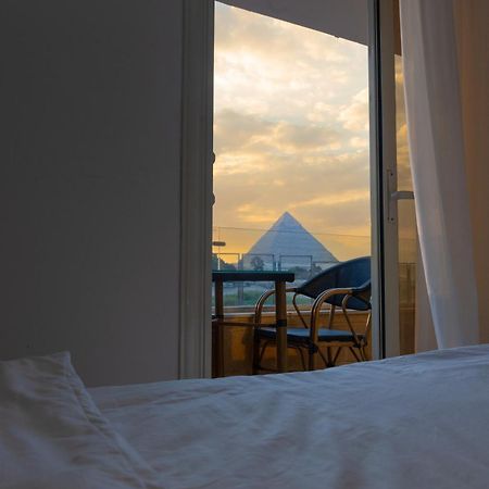 Pyramids Land Palace Kafrat al Jabal ภายนอก รูปภาพ