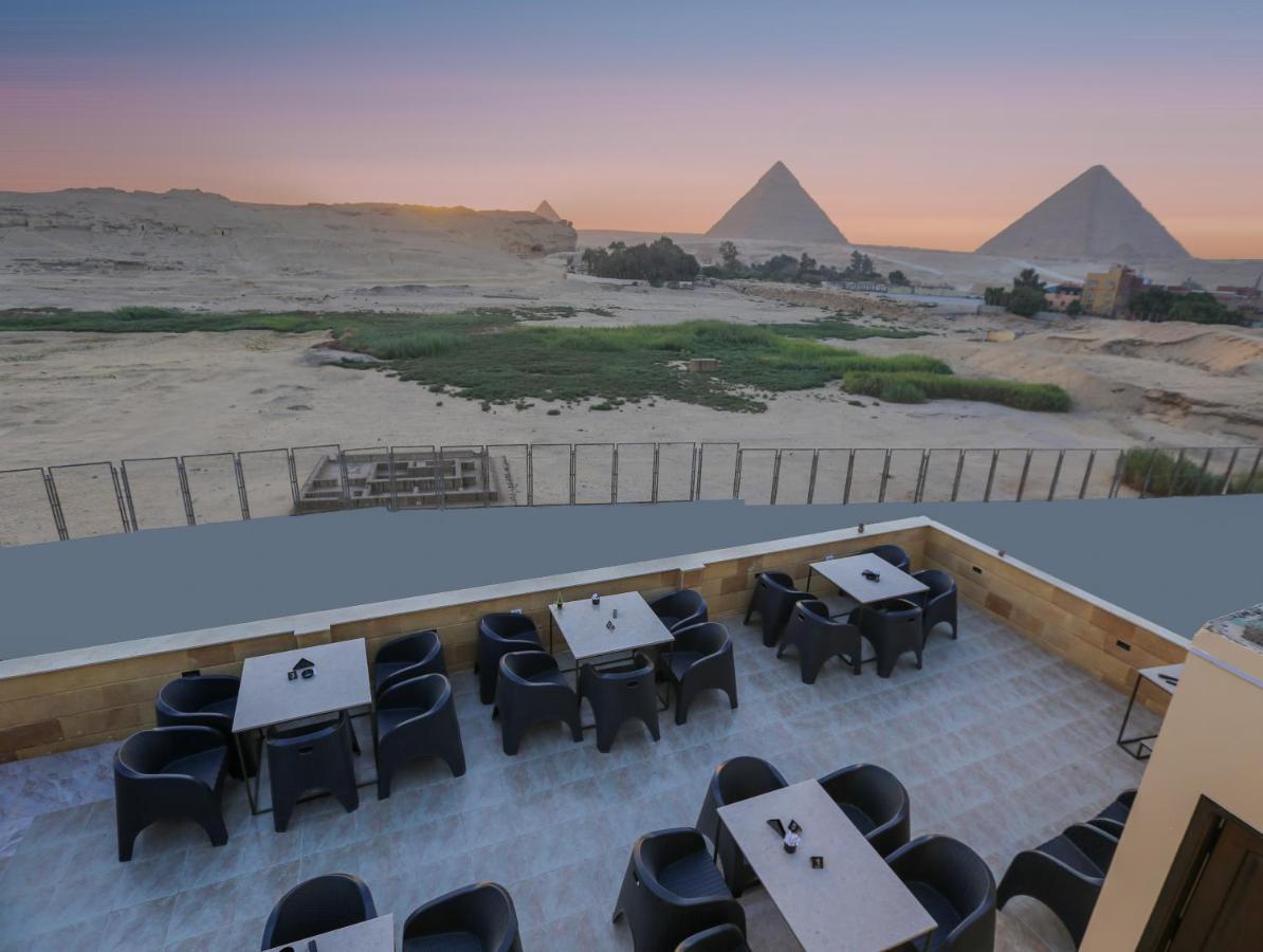Pyramids Land Palace Kafrat al Jabal ภายนอก รูปภาพ