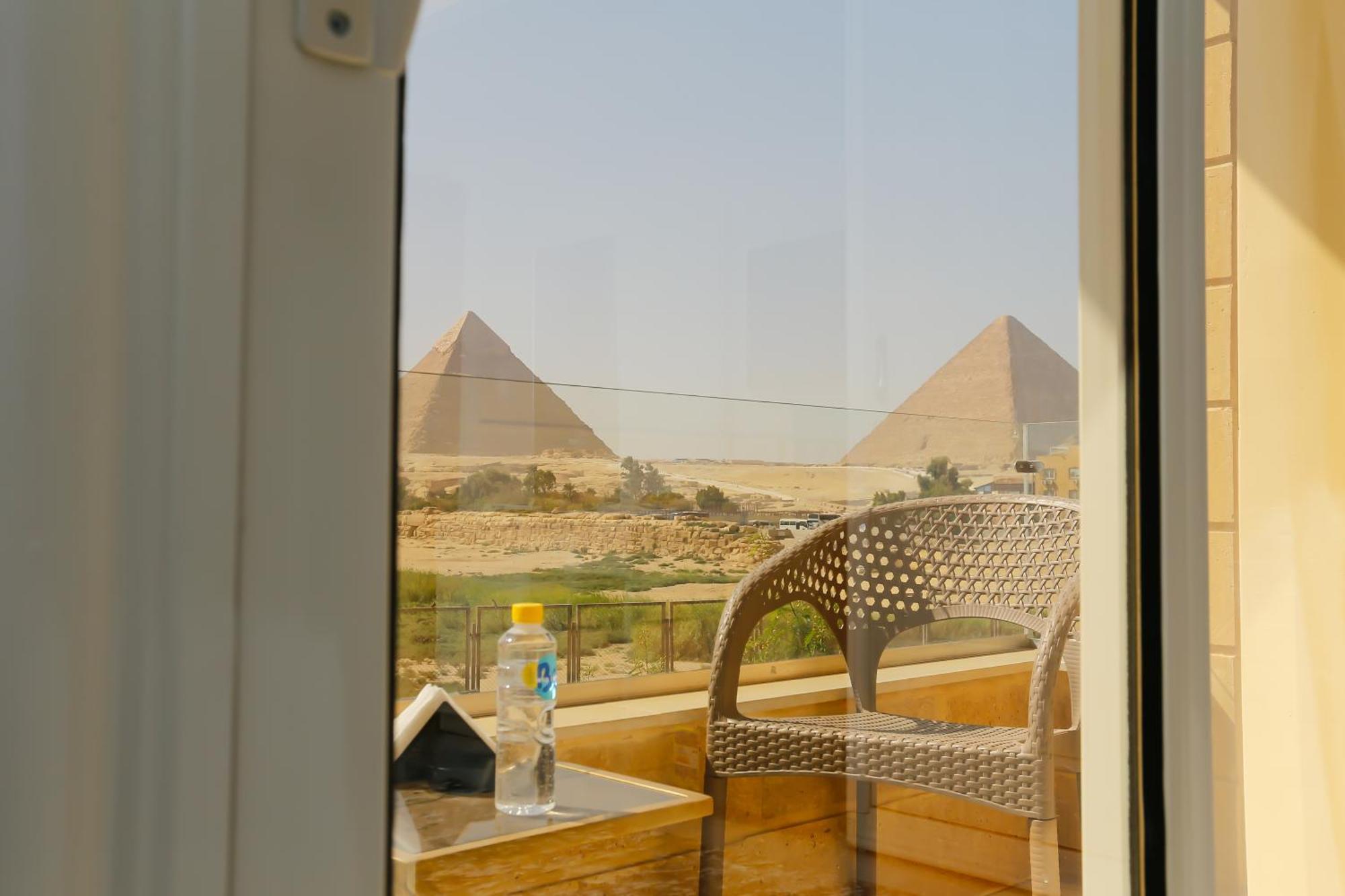 Pyramids Land Palace Kafrat al Jabal ภายนอก รูปภาพ