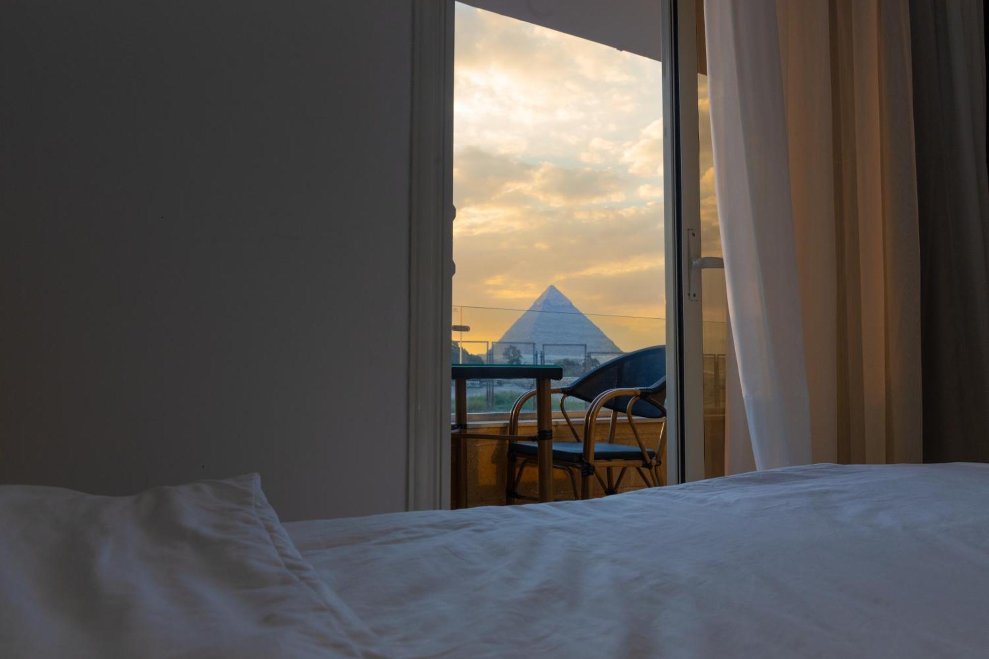 Pyramids Land Palace Kafrat al Jabal ภายนอก รูปภาพ