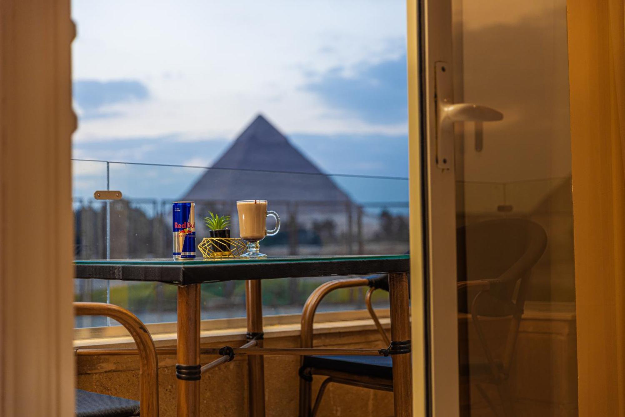 Pyramids Land Palace Kafrat al Jabal ภายนอก รูปภาพ