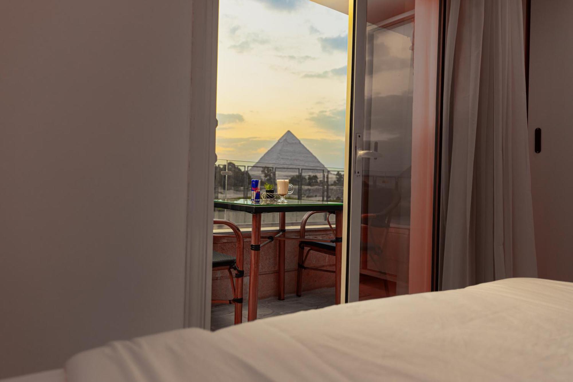 Pyramids Land Palace Kafrat al Jabal ภายนอก รูปภาพ