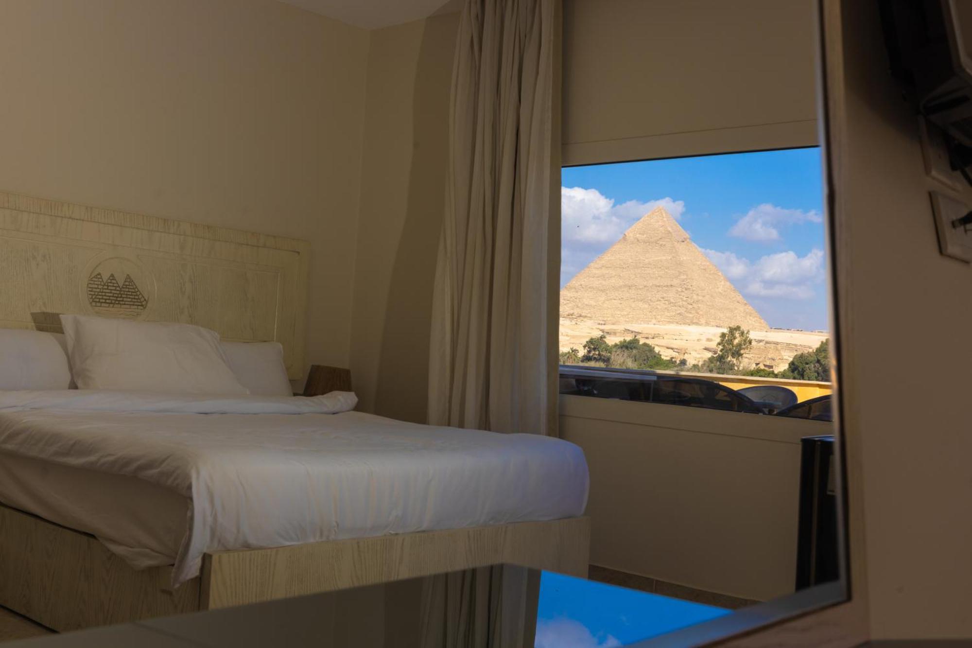 Pyramids Land Palace Kafrat al Jabal ภายนอก รูปภาพ