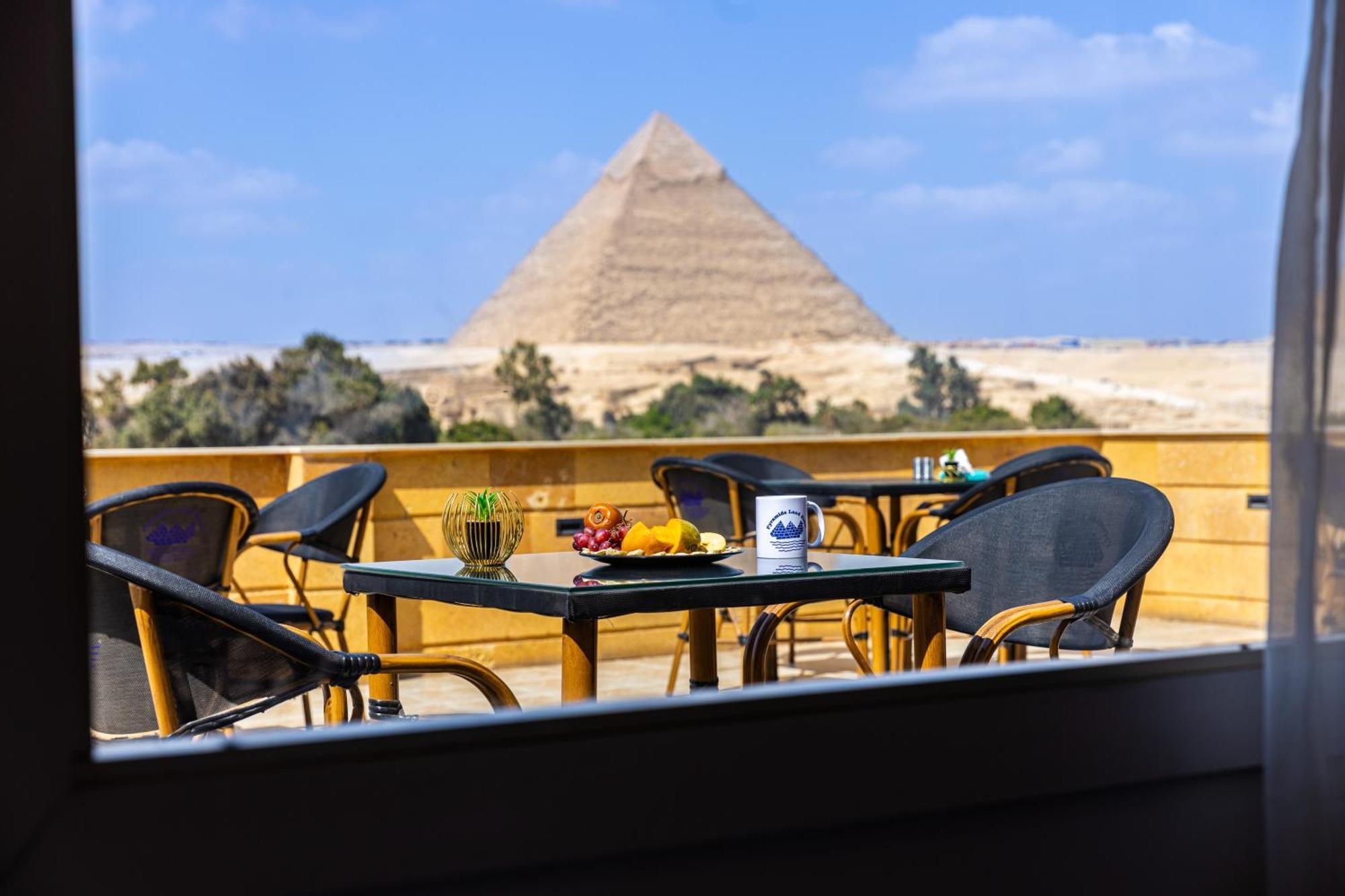 Pyramids Land Palace Kafrat al Jabal ภายนอก รูปภาพ