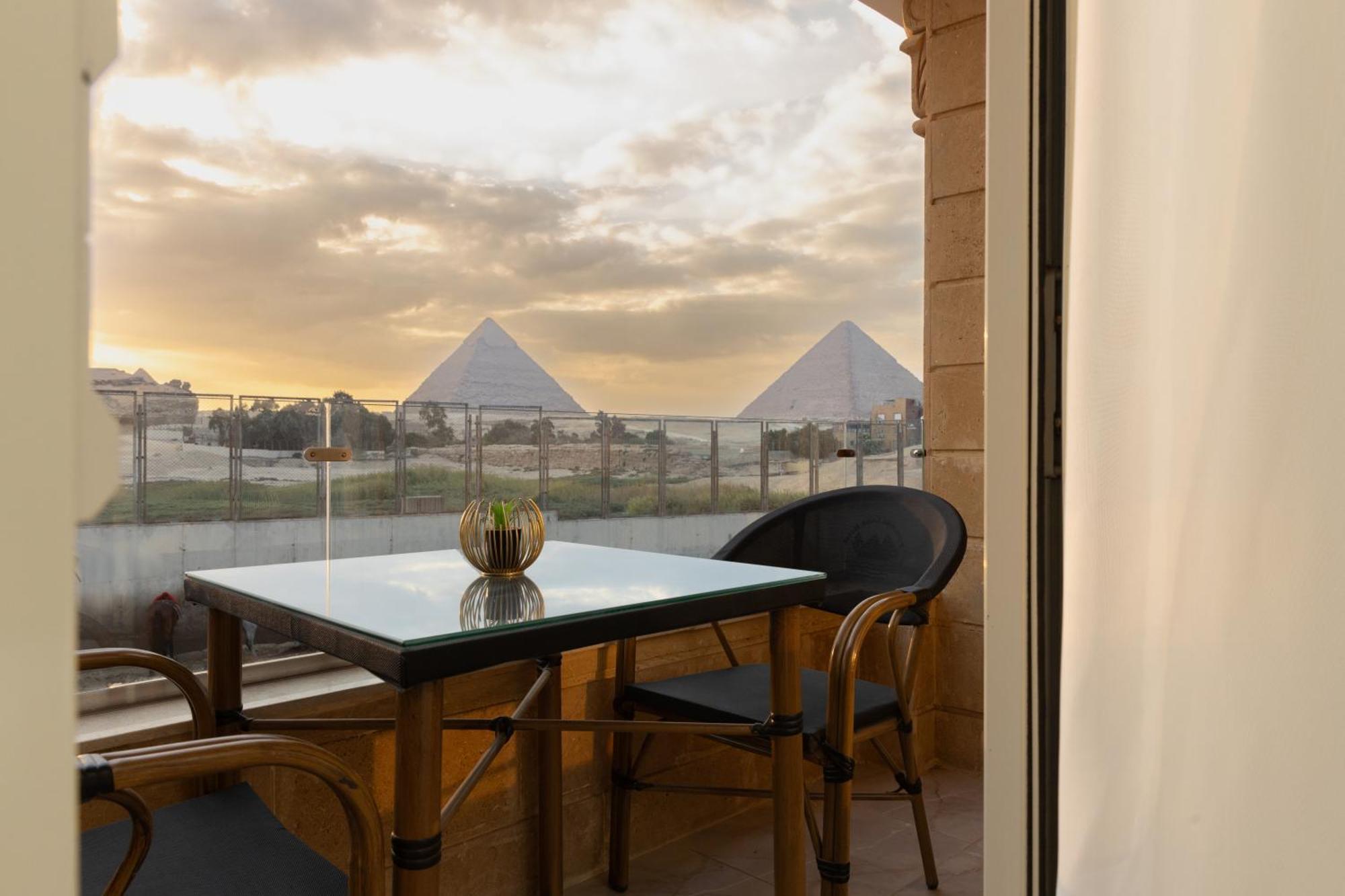 Pyramids Land Palace Kafrat al Jabal ภายนอก รูปภาพ